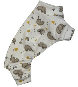 Пижама Слоники D-203