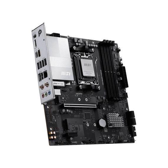 Материнська плата MSI PRO B840M-P WIFI6E | Зображення 1