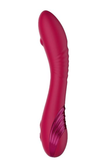 Вібратор з кулькою, що рухається Dream Toys SPARKLING SLIDING CECILIA Sex Aura | Зображення 5