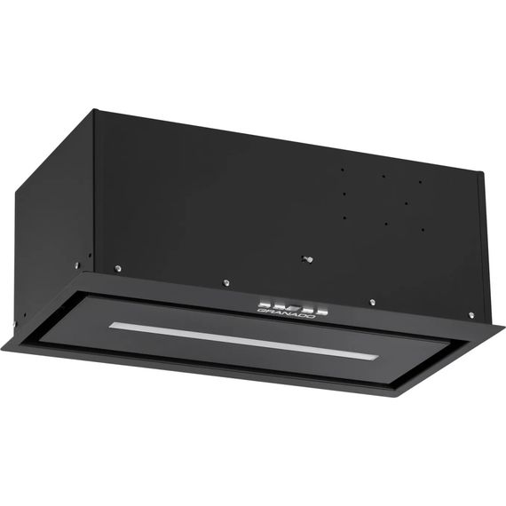 Витяжка кухонна GRANADO Palamos 2613-700 black (GCH586311) | Зображення 3
