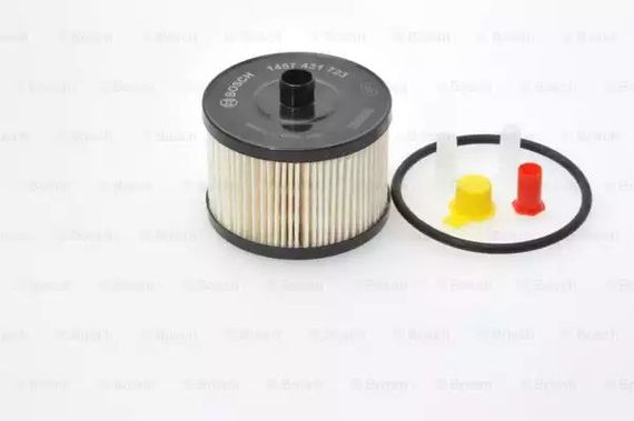 Фільтр паливний FORD, VOLVO C30, BOSCH (1457431723)