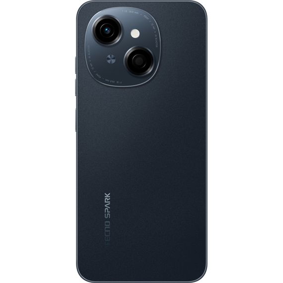 Мобільний телефон Tecno Spark Go 1 3/64GB Startrail Black (4894947036422) | Зображення 2