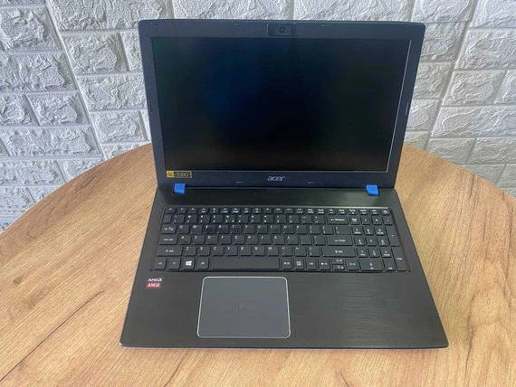 Ноутбук Acer E5-553 Blue 15.6"FHD/AMD A10 9600P/8Gb/HDD1Tb/Radeon R5 | Зображення 3