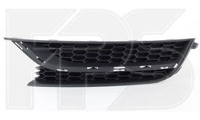 Решетка в бампере левая VW Passat B7 '11-15 USA (без отв.) (FPS)