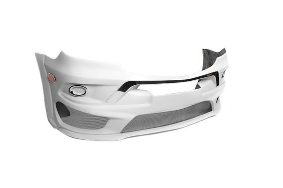 Передний бампер AMG (2006-2013) для Mercedes Sprinter 2006-2018 гг. | Зображення 1