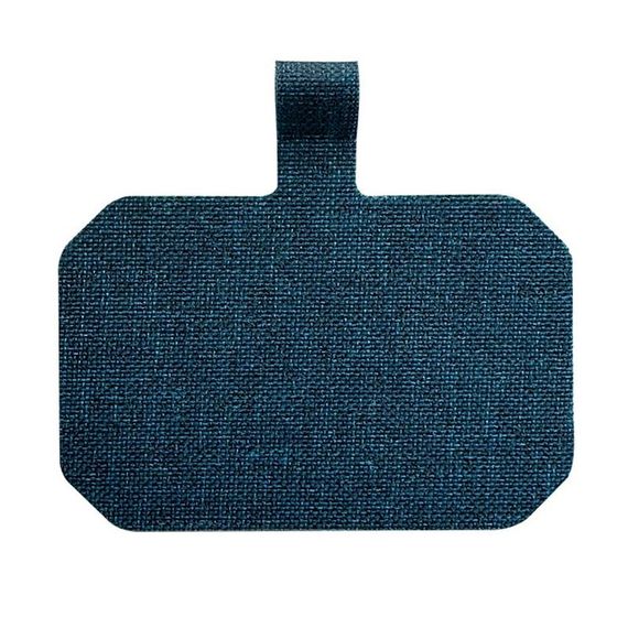 Вставка для шнурка широка Dark Blue