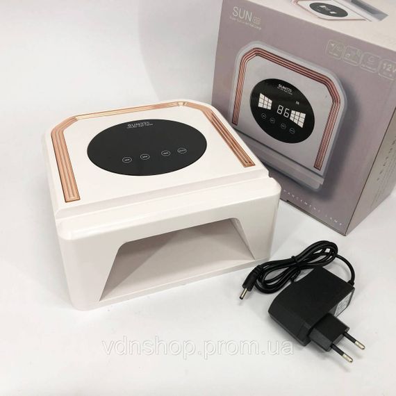 Сушарка для нігтів гель-лаком UV, Професійна сушка для гель-лаку, Сушарка звичайних нігтів AE-14 | Зображення 7