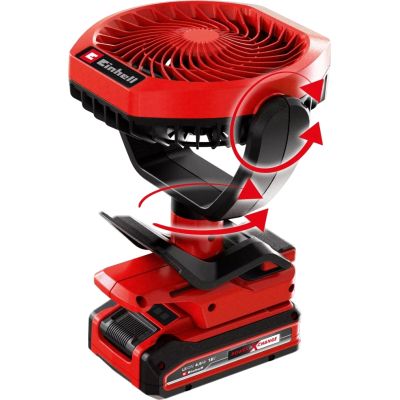 Вентилятор Einhell GC-CF 18/110 Li-Solo (3408061) | Зображення 1