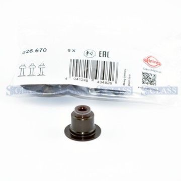 Сальник клапана (выпуск) Ford Fiesta/Focus 1.25-1.6 i/Ti 95-,026.670