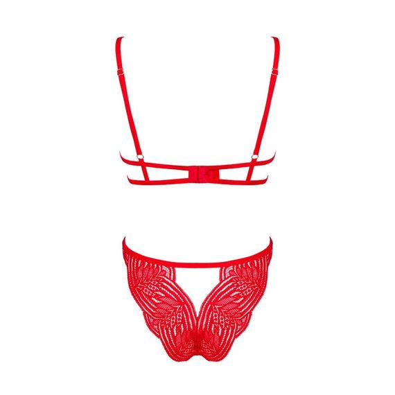 Комплект Obsessive Mellania S/M | Зображення 3