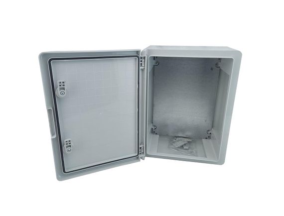 Корпус пластиковий ЩМПп-400х300х170 ABS IP65 Ny95504597 | Зображення 1