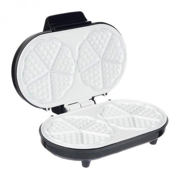 Электрическая вафельница First FA-5305-2 с антипригарным покрытием | Зображення 4