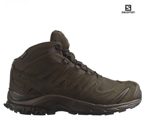 Черевики Salomon XA Forces MID GTX | Зображення 5