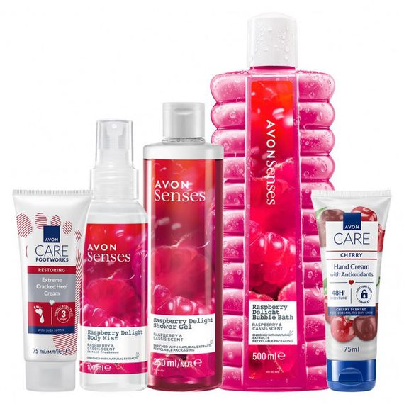 Набор avon "Летний микс"