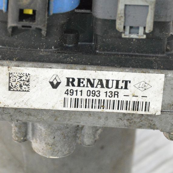 Насос ГПК 2.0 DCI Renault Laguna III 2007-2015 Насос гідропідсилювача керма Рено Лагуна 3 491109313R | Зображення 4