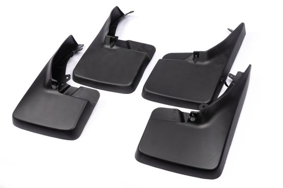 Бризковики 2011-2023 (4 шт) для Dodge RAM