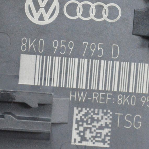 Блок комфорту Audi Q5 модуль дверей блок управління дверей задніх лівих правих Ауді ку5 8K0959795D | Зображення 2