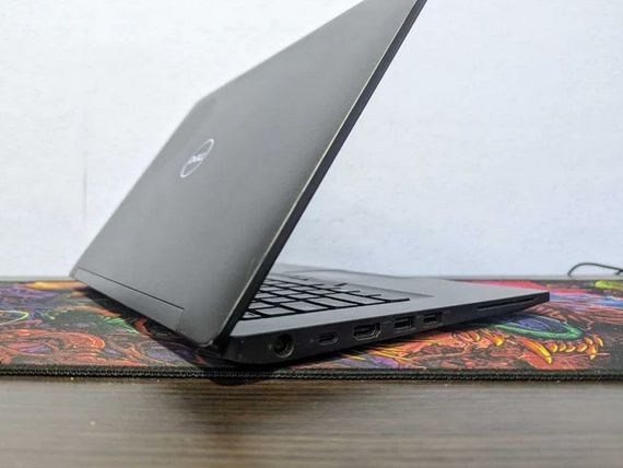 Ноутбук Dell Latitude 7480 14.0 Full HD IPS/ i5-7300U/8/256 Б/В | Зображення 5