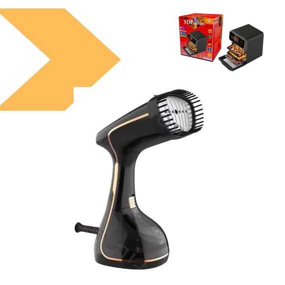 Мультипіч з безжировим смаженням XPRO TK-00244 12л чорна, біла, сіра (45539-TK-00244_2391) | Зображення 1