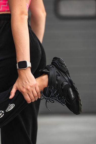 Кросівки Bale/nc/aga Track Black весна / літо / осінь 0817 41 26 | Зображення 8