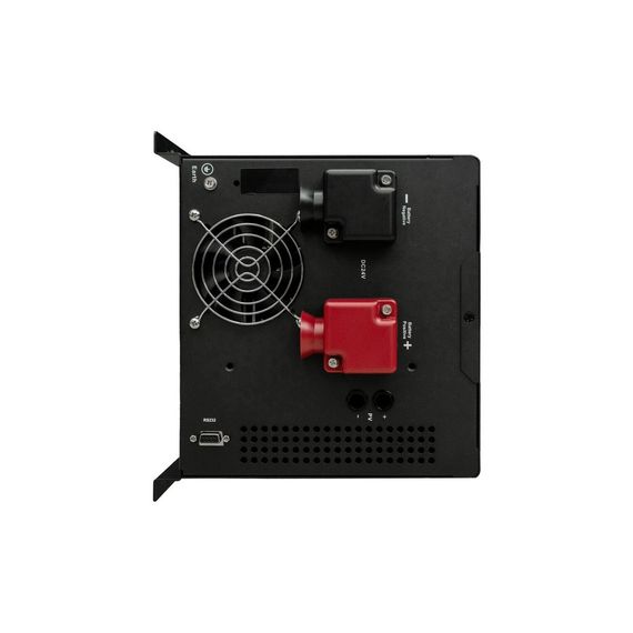 Пристрій безперебійного живлення LogicPower LPM- PSW-3000VA, 2000W (22892) | Зображення 2