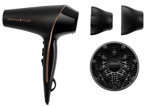 Фен Remington ProLuxe Midnight Edition AС9140B 2400 Вт | Зображення 5