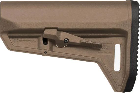 Приклад Magpul MOE SL-K Mil-Spec для AR15. FDE | Зображення 2