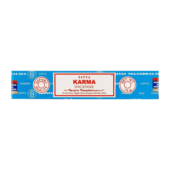 Аромапалички Карма Karma 15г Satya 8904245400040