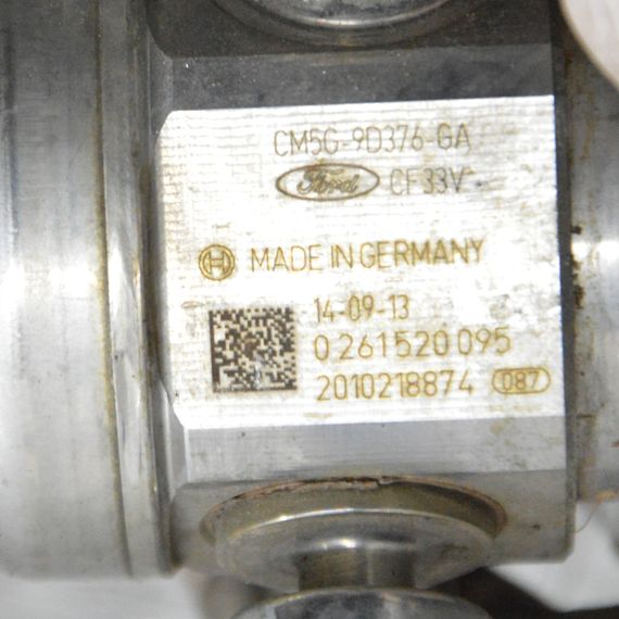 Паливний насос 1.0 EcoBoost Ford Focus III Fiesta VII ПНВТ Форд Фокус 3 Фієста 7 ЕкоБуст CM5G9D376GA | Зображення 3