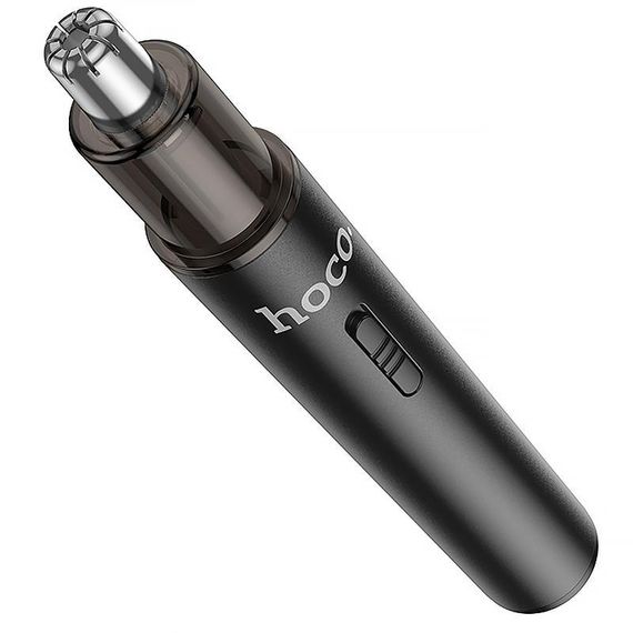 Тример Hoco HP34 electric nose hair Black | Зображення 1