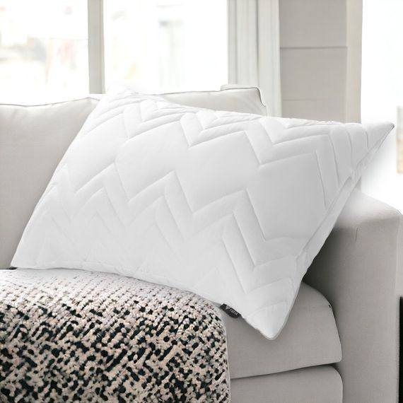 Подушка NORDIC COMFORT IDEIA 40х60 см біла (8-34687*001)