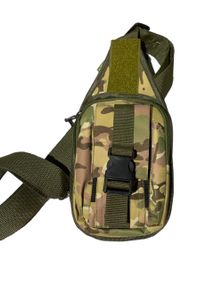 Сумка для документов через плечо Cordura мультикам