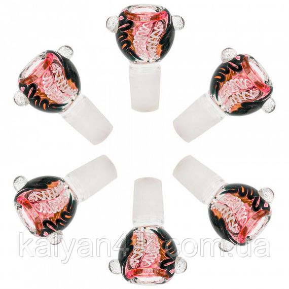 Відерце овальне Amsterdam <unk> Oval Bowls — Mixed — 14.5mm