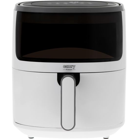 Мультипіч Camry CR 6313 1500Вт/чаша 5л/програм:12/сенсорне керування/таймер/біла | Зображення 1