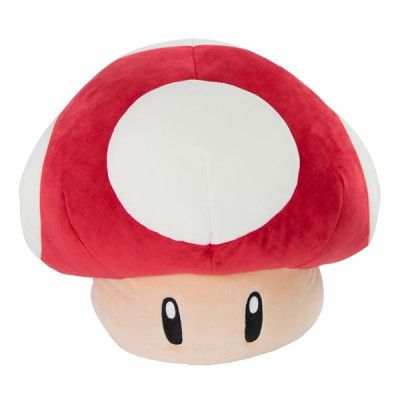 Мягкая игрушка Club Mocchi- Mocchi- Мегагриб из Супер Марио 37 х 22 см (T12955) | Зображення 1