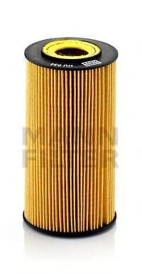 Фільтр масляний двигуна MB E, M, S 400 CDI 00-09 (вир-во MANN) MANN-FILTER HU934X на MERCEDES-BENZ S-CLASS седан (W220)