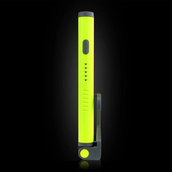 Ліхтар професійний Mactronic SlimBEAM (800 Lm) Magnetic USB Rechargeable (PWL0101) | Зображення 3