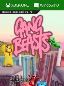 Gang Beasts (Xbox One, Windows 10) - Xbox Live Key - EUROPE