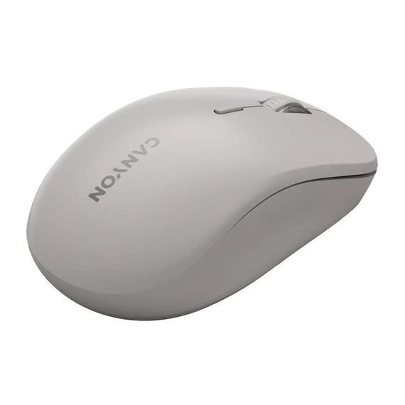 Мишка Canyon MW-12 Wireless/Bluetooth Grey (CNS-CMSW12DG) | Зображення 2