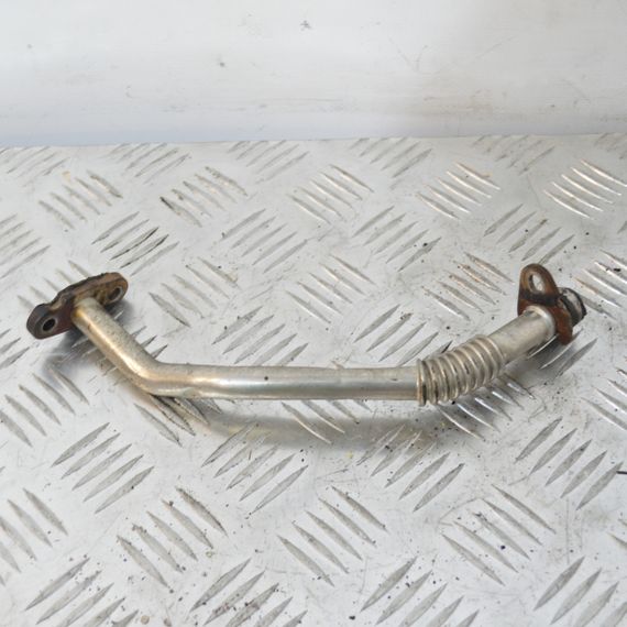 Патрубок зливу масла з турбіни 2.2 HDI Citroen Jumper 2006-2025 Зливна трубка турбіни Сітроен Джампер 9677523180