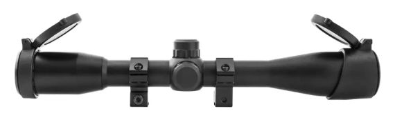 Приціл оптичний Leapers UTG True Hunter 4x32 1 сітка Mil-Dot | Зображення 6