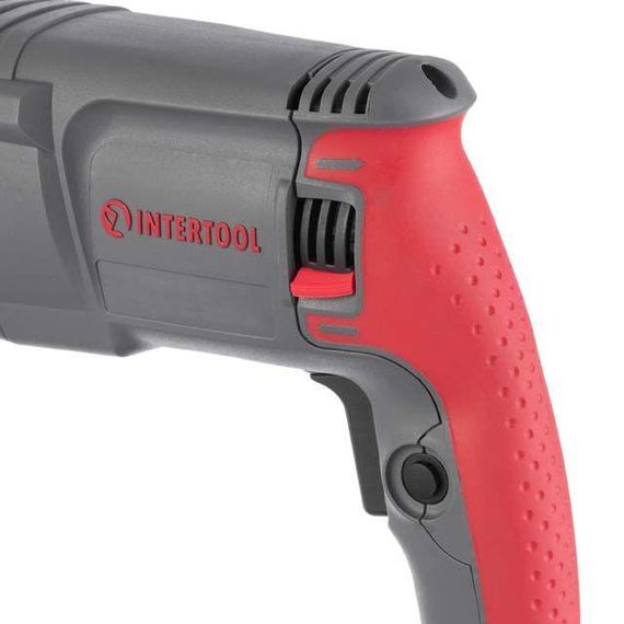 Перфоратор 850 Вт, 3.2 Дж INTERTOOL DT-0184 | Зображення 1