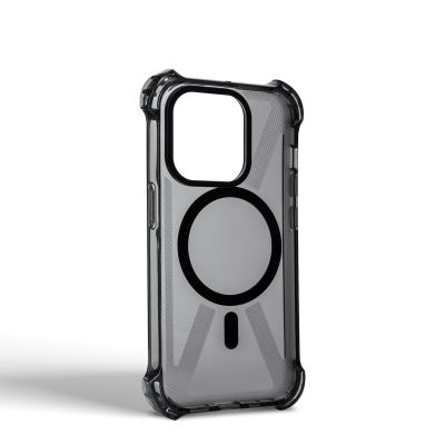 Чехол для мобильного телефона Armorstandart Bounce Apple iPhone 15 Pro Black (ARM74920) | Зображення 1