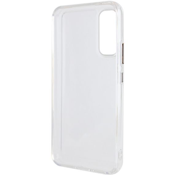 Чохол TPU+PC Clear 2.0 mm mm metaltics для Samsung Galaxy A33 5G | Зображення 1