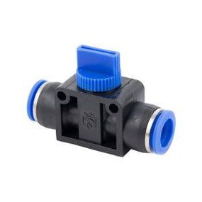 З'єднання з краном цангове 10*10мм SIGMA