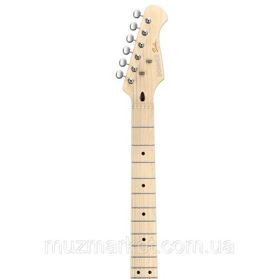 Електрогітара DONNER DST-152 Sunburst - (Комплект) | Зображення 4