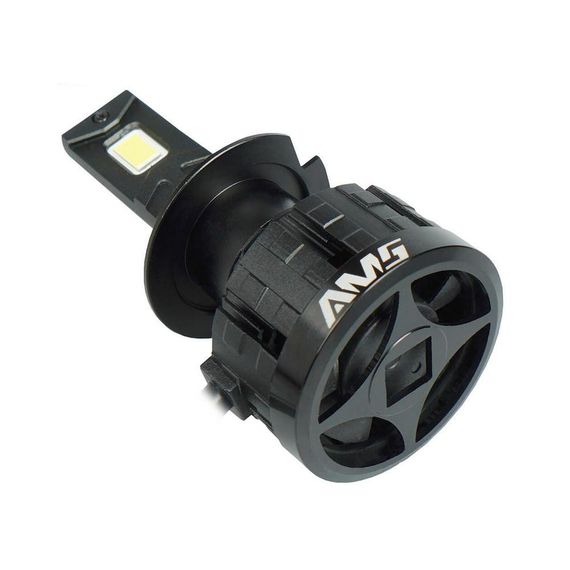 Светодиодные лампы Led AMS Ultimate Power-F H7 5500K CanBus 12-24V (2 ламны) | Зображення 3