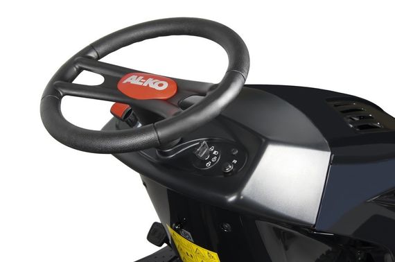 Трактор-газонокосилка AL-KO T15-93.9 HD-A Black Edition 119932 | Зображення 4