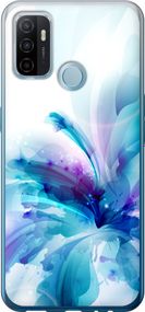 Чехол на Oppo A53 цветок "2265u-568-17620"