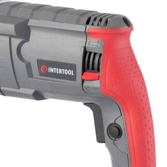 Перфоратор 1000 Вт, 3,5 Дж INTERTOOL DT-0185 | Зображення 5